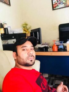 Ghulam Nabi - Coordinator